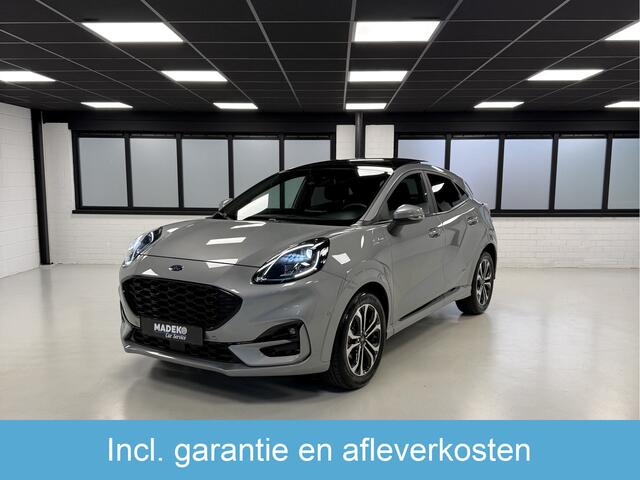 Ford PUMA 1.0 EcoBoost Hybrid ST-Line NL Auto|Pano|B&O|Cam