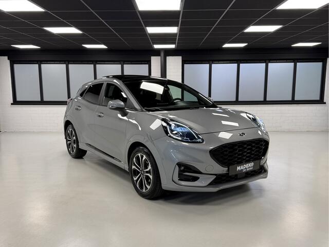 Ford PUMA 1.0 EcoBoost Hybrid ST-Line NL Auto|Pano|B&O|Cam