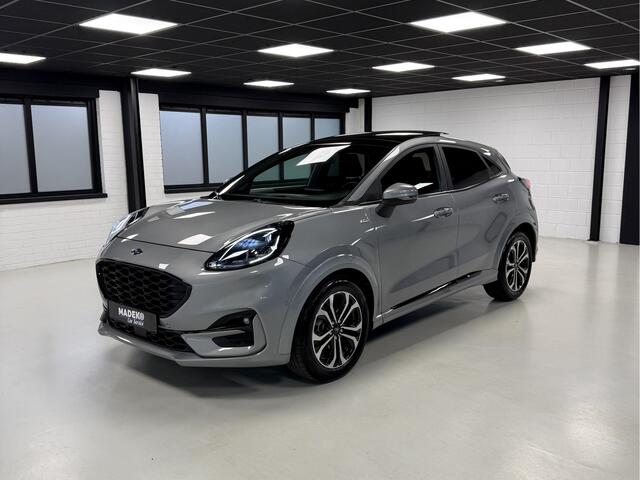 Ford PUMA 1.0 EcoBoost Hybrid ST-Line NL Auto|Pano|B&O|Cam