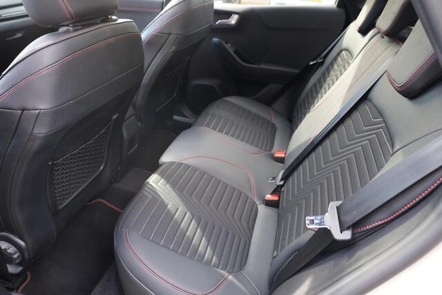 Ford PUMA 1.0 EcoBoost ST-Line X PANO STOEL/STUUR/RUITVERW. CAMERA CARPLAY DAB CLIMA ACC HALF-LEER PARK-ASSIST 2XPDC 18''LMV NAP