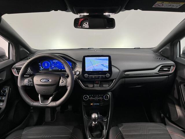 Ford PUMA 1.0 EcoBoost Hybrid Titanium | Dodehoekassistent | Navigatie | Achteruitrijcamera | Bang & Olufsen | Dodehoek sensor