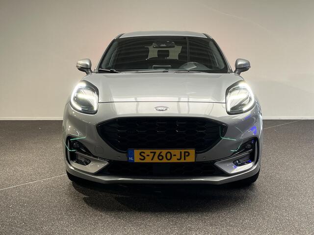 Ford PUMA 1.0 EcoBoost Hybrid Titanium | Dodehoekassistent | Navigatie | Achteruitrijcamera | Bang & Olufsen | Dodehoek sensor