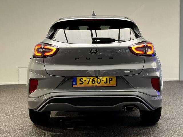 Ford PUMA 1.0 EcoBoost Hybrid Titanium | Dodehoekassistent | Navigatie | Achteruitrijcamera | Bang & Olufsen | Dodehoek sensor
