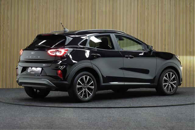 Ford PUMA 1.0 EcoBoost Hybrid 155PK ST-Line X | Cruise-control | Parkeerhulp | Apple Carplay & Android Auto | Navigatie | Stoelverwarming & Stuurverwarming