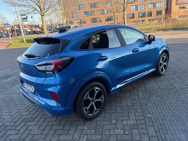 Ford PUMA 1.0 EcoBoost Hybrid ST-Line | Navi | Trekhaak | Cruise | 14.509 km Dealeronderhouden