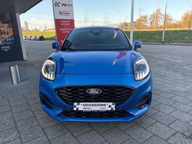 Ford PUMA 1.0 EcoBoost Hybrid ST-Line | Navi | Trekhaak | Cruise | 14.509 km Dealeronderhouden