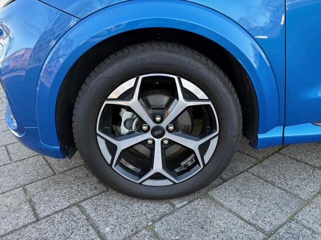 Ford PUMA 1.0 EcoBoost Hybrid ST-Line | Navi | Trekhaak | Cruise | 14.509 km Dealeronderhouden