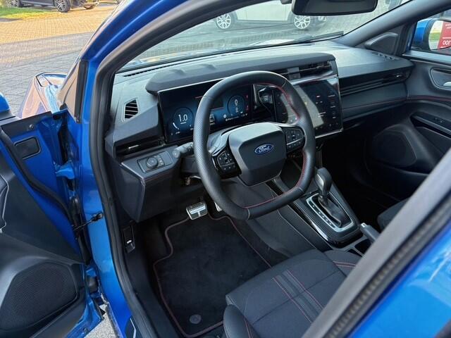 Ford PUMA 1.0 EcoBoost Hybrid ST-Line | Navi | Trekhaak | Cruise | 14.509 km Dealeronderhouden