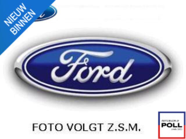 Ford PUMA 125pk Eco Hybrid Titanium Navi Camera Trekhaak Winter & Parking pack All Seasons 1e Eigenaar
