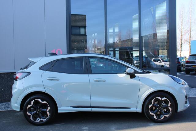 Ford PUMA 1.0 EcoBoost Hybrid ST-Line X WINTERPAKKET, 125PK, PANO, TREKHAAK
