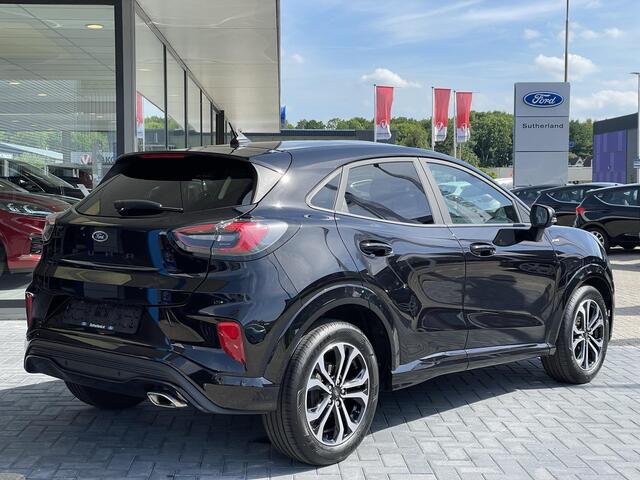 Ford PUMA 1.0 EcoBoost Hybrid ST-Line Winterpack | Automatische Airco | Trekhaak Afneembaar | Parkeersensoren