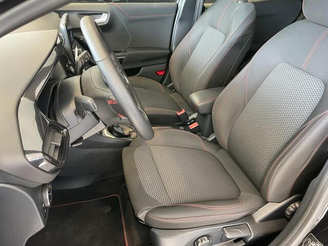 Ford PUMA 1.0 EcoBoost Hybrid ST-Line Winterpack | Automatische Airco | Trekhaak Afneembaar | Parkeersensoren