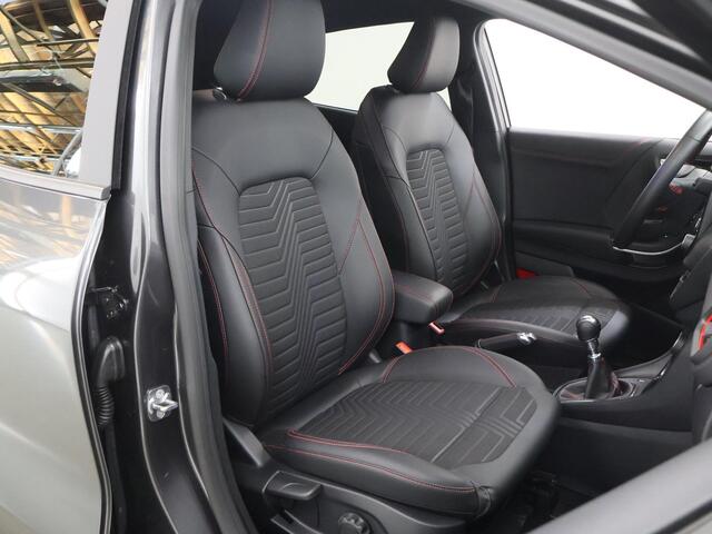 Ford PUMA 1.0 EcoBoost Hybrid ST-Line X | Winterpakket | Cruise Control Adaptief | B&O | Parkeercamera | Navigatie |