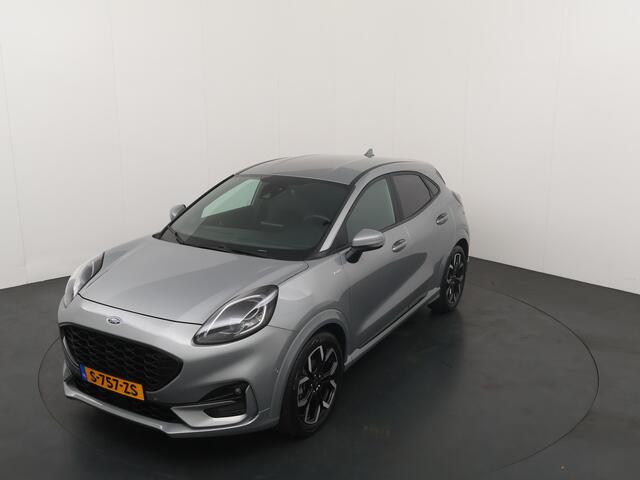 Ford PUMA EcoBoost Hybrid 125 pk ST-Line X | Trekhaak | Winterpack | B&O | Camera | Elek. achterklep | Apple carplay | Android auto |