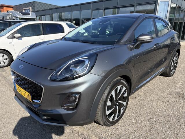 Ford PUMA 1.0 EB Hyb. Titanium