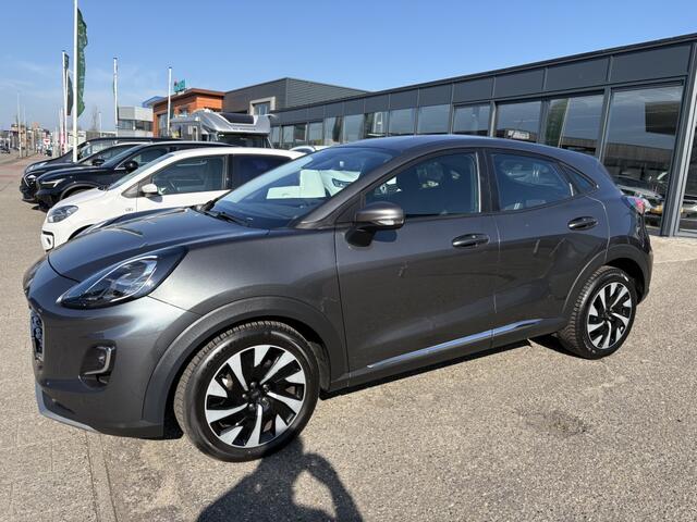 Ford PUMA 1.0 EB Hyb. Titanium