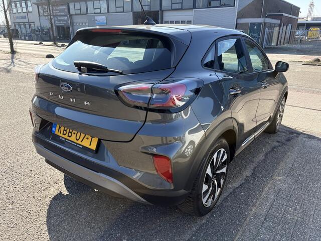 Ford PUMA 1.0 EB Hyb. Titanium