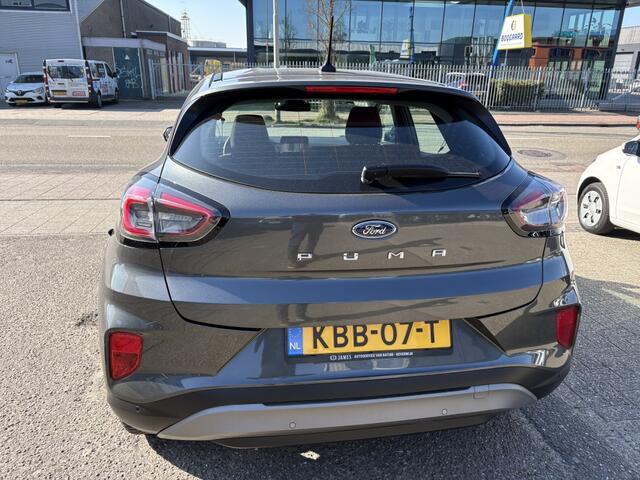 Ford PUMA 1.0 EB Hyb. Titanium