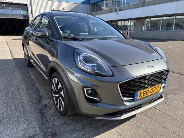 Ford PUMA 1.0 EB Hyb. Titanium