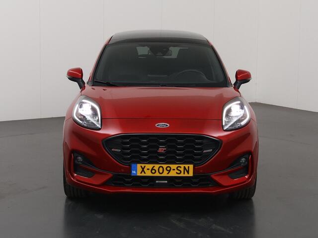 Ford PUMA 1.0 EcoBoost Hybrid ST-Line X | Panoramadak | Winterpakket | Cruise Control Adaptief | Keyless Go | Elektr. Achterklep |