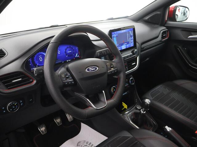 Ford PUMA 1.0 EcoBoost Hybrid ST-Line X | Panoramadak | Winterpakket | Cruise Control Adaptief | Keyless Go | Elektr. Achterklep |