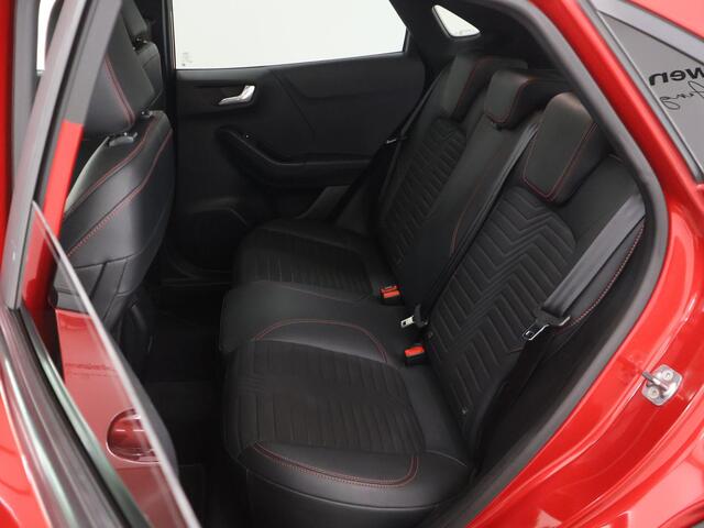 Ford PUMA 1.0 EcoBoost Hybrid ST-Line X | Panoramadak | Winterpakket | Cruise Control Adaptief | Keyless Go | Elektr. Achterklep |