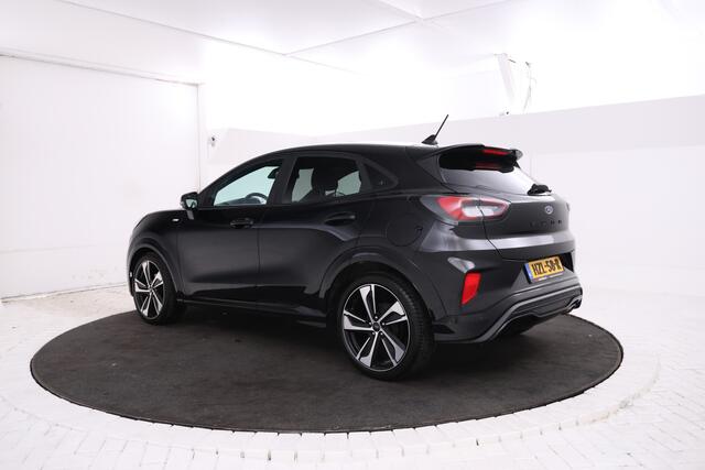 Ford PUMA 1.5 TDCI St-line Uniek!, Panorama, Spoilers, Navi, Apple carplay etc. etc.
