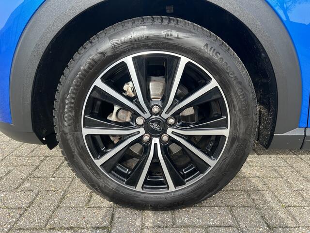 Ford PUMA 1.0 EB Hyb. Tit. X NAVI STOELVW STUURVW CAMERA.