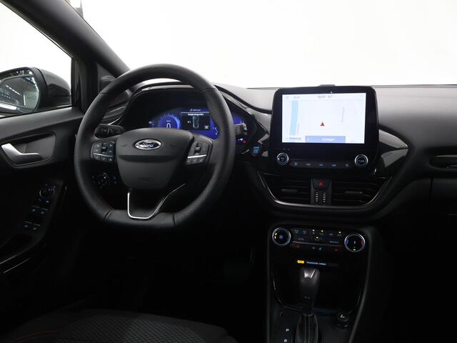 Ford PUMA 1.0 EcoBoost Hybrid ST-Line | Navigatiesysteem | Parkeercamera | Winterpakket | Cruise control Adaptief | Dodehoekdetectie | Full Led |