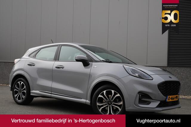 Ford PUMA 1.0 EcoBoost 155pk Hybrid /ST-Line/*Nardo Grey*/Virtual/Cruise/Carplay