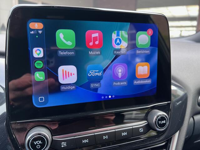 Ford PUMA 1.0 EcoBoost 155pk Hybrid /ST-Line/*Nardo Grey*/Virtual/Cruise/Carplay