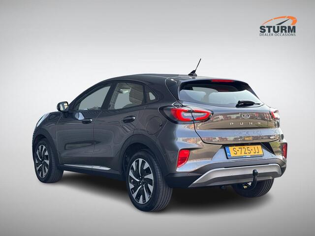 Ford PUMA 1.0 EcoBoost Hybrid Titanium NL-Auto incl. Trekhaak!