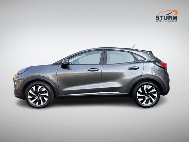 Ford PUMA 1.0 EcoBoost Hybrid Titanium NL-Auto incl. Trekhaak!