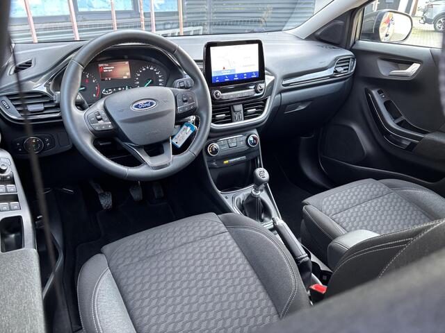 Ford PUMA 1.0 EcoBoost Hybrid Titanium NL-Auto incl. Trekhaak!