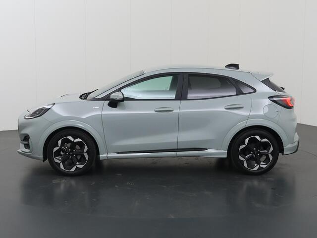 Ford PUMA 1.0 EcoBoost Hybrid ST-Line X | Trekhaak | Winterpakket | Cruise Control Adaptief | Elektr Acherklep | Parkeercamera | Navigatie |