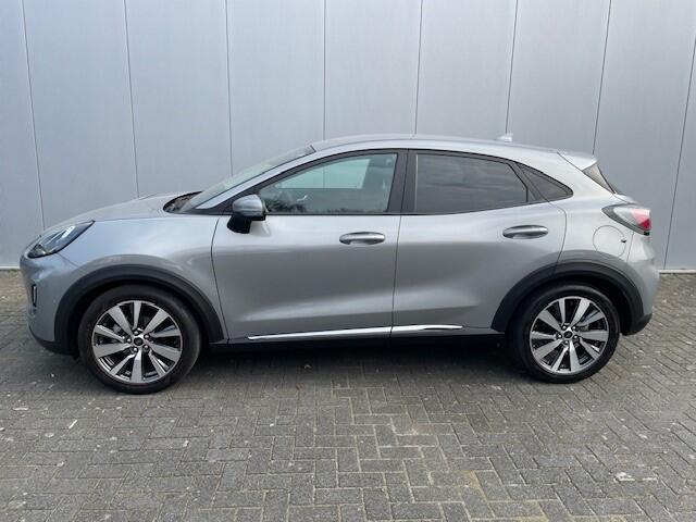 Ford PUMA Hybrid Titanium X First Edition | Massage functie | Stoel/Stuur/Voorruitverw. | Adap. Cruise | Camera |