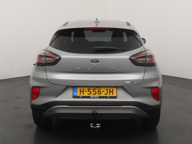 Ford PUMA Hybrid Titanium X First Edition | Massage functie | Stoel/Stuur/Voorruitverw. | Adap. Cruise | Camera |