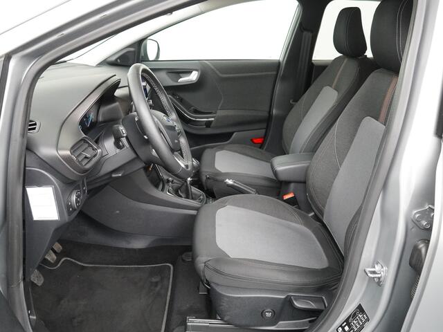 Ford PUMA Hybrid Titanium X First Edition | Massage functie | Stoel/Stuur/Voorruitverw. | Adap. Cruise | Camera |