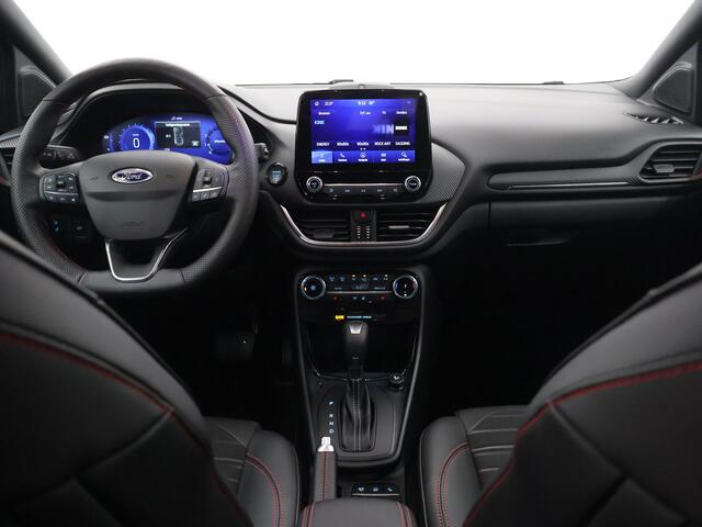 Ford PUMA 1.0 EcoBoost Hybrid ST-Line X | Winterpakket | Cruise Control Adaptief | Parkeercamera | Climate Control | Elektr. Achterklep | B&O |