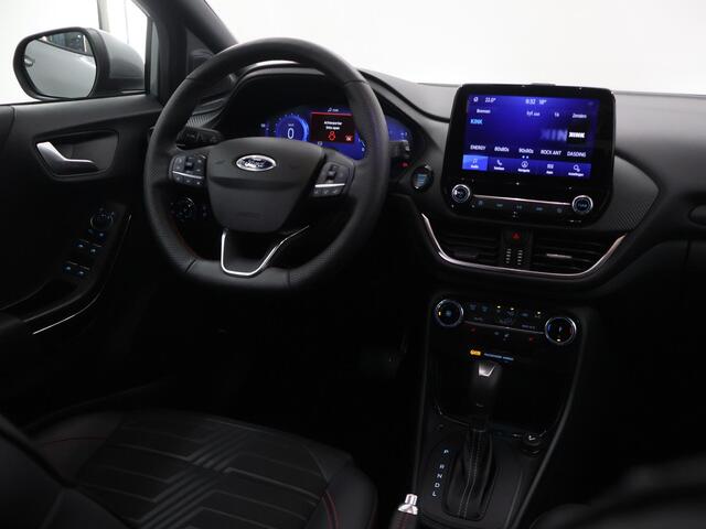 Ford PUMA 1.0 EcoBoost Hybrid ST-Line X | Winterpakket | Cruise Control Adaptief | Parkeercamera | Climate Control | Elektr. Achterklep | B&O |