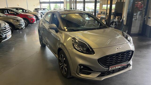Ford PUMA ST Line 1e Eigenaar
