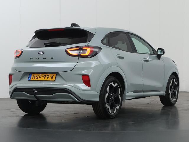 Ford PUMA 1.0 EcoBoost Hybrid ST-Line X | Trekhaak | Winterpakket | Parkeercamera | Elektr. Achterklep | Navigatie |