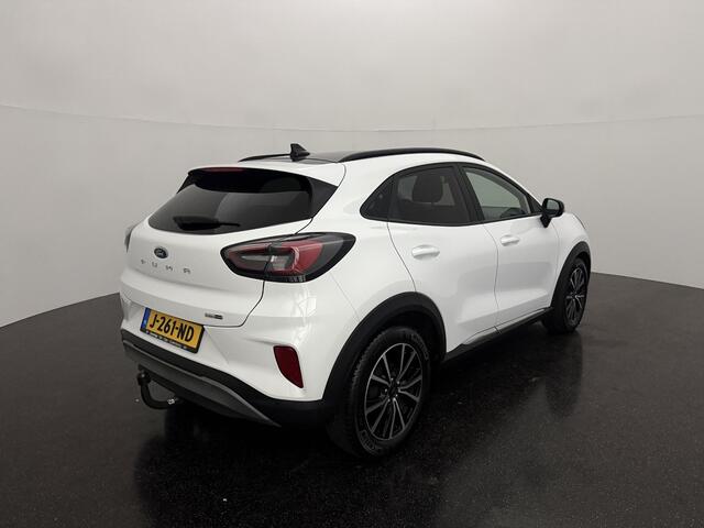 Ford PUMA 1.0 EcoBoost Hybrid Titanium 125pk