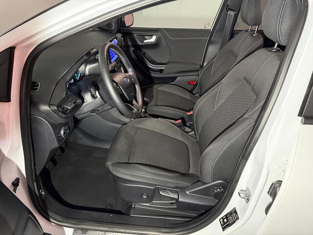 Ford PUMA 1.0 EcoBoost Hybrid Titanium 125pk