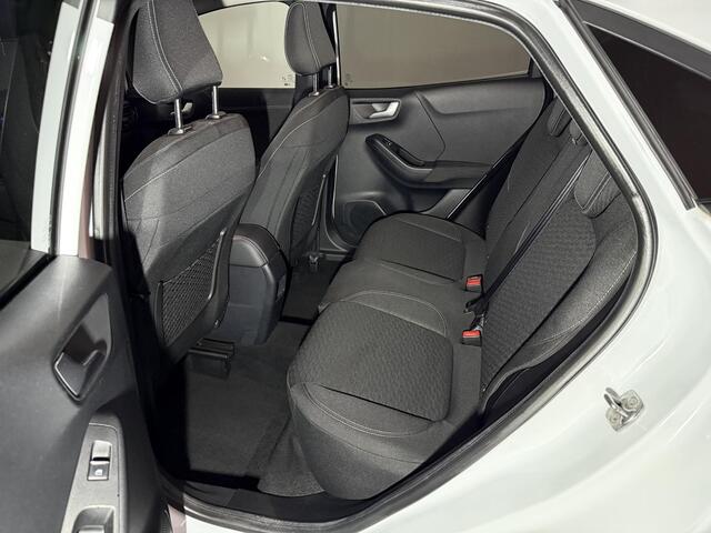 Ford PUMA 1.0 EcoBoost Hybrid Titanium 125pk