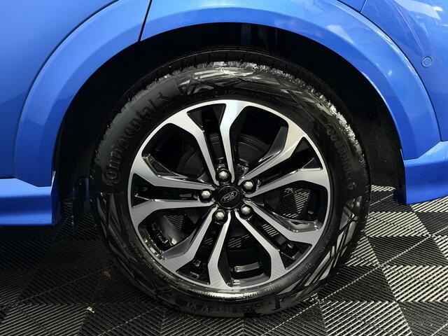 Ford PUMA 1.0 EcoBoost Hybrid ST-Line Camera, Navi, Winterpakket, Virtual desk, Keyless start, Cruise control, A start stop, Lichtmetalen velgen