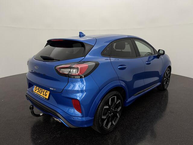 Ford PUMA 1.0 EcoBoost Hybrid ST-Line X 125PK