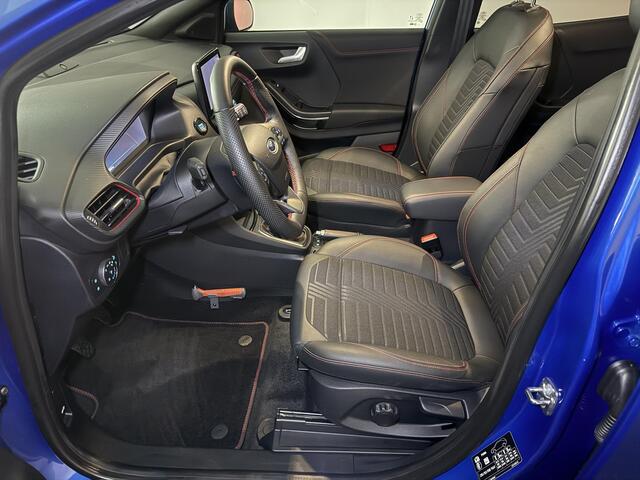 Ford PUMA 1.0 EcoBoost Hybrid ST-Line X 125PK