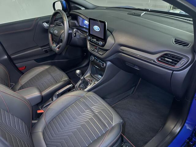 Ford PUMA 1.0 EcoBoost Hybrid ST-Line X 125PK