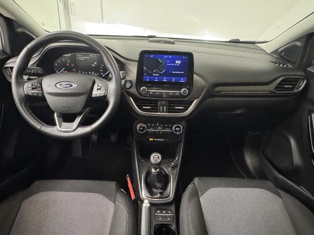 Ford PUMA 1.0 EcoBoost Hybrid Titanium X First Edition | Trekhaak | Set Winterwielen | Navigatie | Achteruitrijcamera |